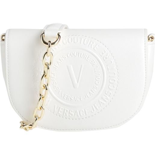 VERSACE JEANS COUTURE - borsa a tracolla