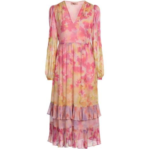 TWINSET - vestito midi