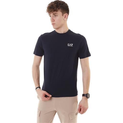 EA7 train core id m tee ss t-shirt allenamento uomo