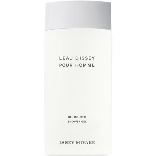 Issey Miyake l'eau d'issey pour homme bagno schiuma 200ml
