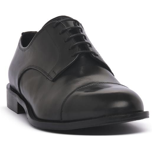 LHOMME l homme derby vitello nero