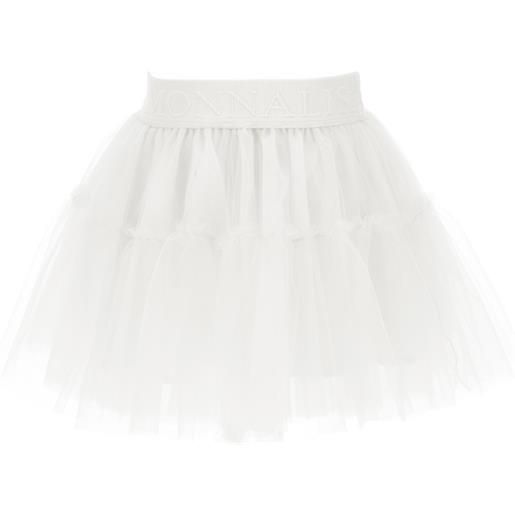 Monnalisa gonna tulle manoseta