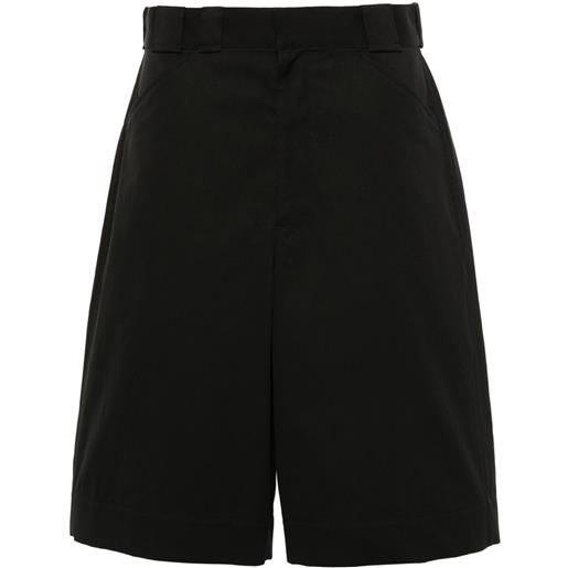 LEMAIRE bermuda al ginocchio - nero