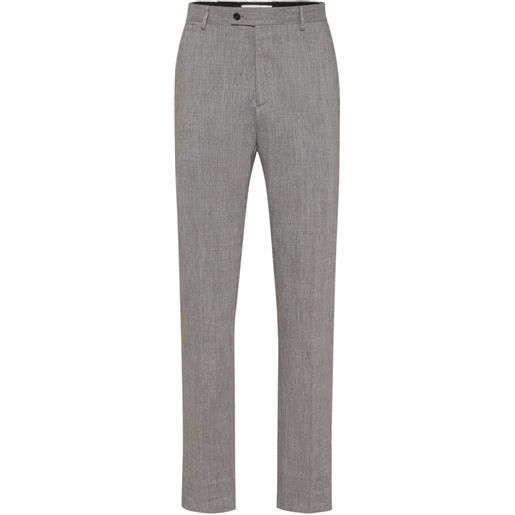 Philipp Plein pantaloni joy fit - grigio