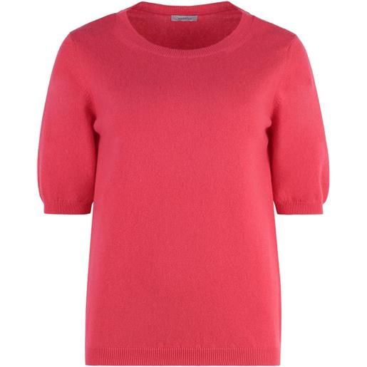 Malo maglione in cashmere - rosa