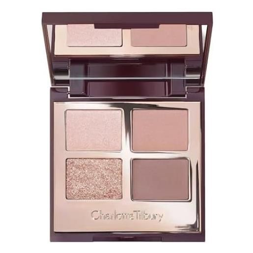 Charlotte Tilbury original | pillow talk luxury palette - palette ombretti | 5,2 gr | by bella | colore pillow talk originale