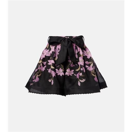 Zimmermann shorts dawning a vita alta