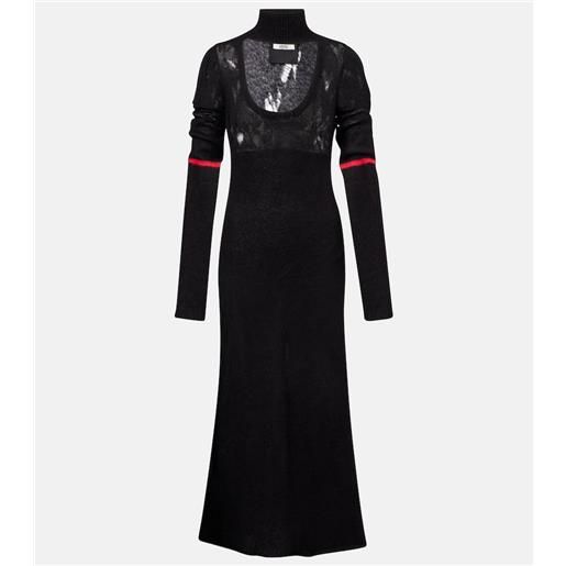 Didu abito lungo in maglia