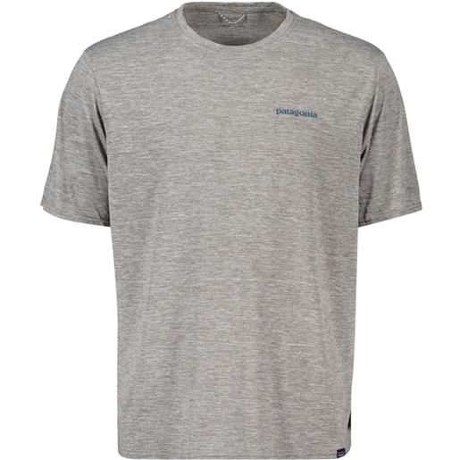 PATAGONIA t-shirt capilene® cool daily graphic-waters