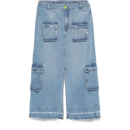 Barrow kids gonna denim - blu