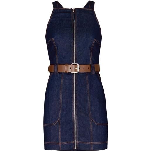 Nicholas abito corto andri - blu