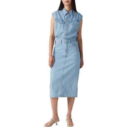 Levi's® iconic sleeveless dress