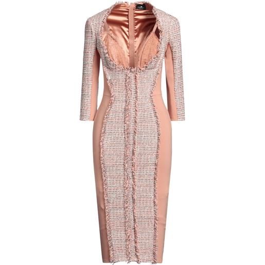 ELISABETTA FRANCHI - vestito midi