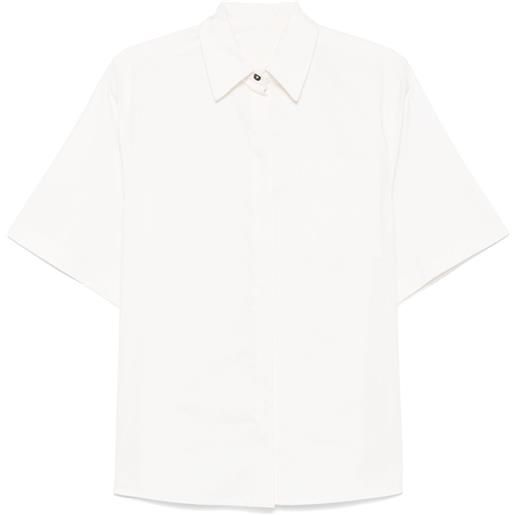 Nine In The Morning camicia clio - bianco