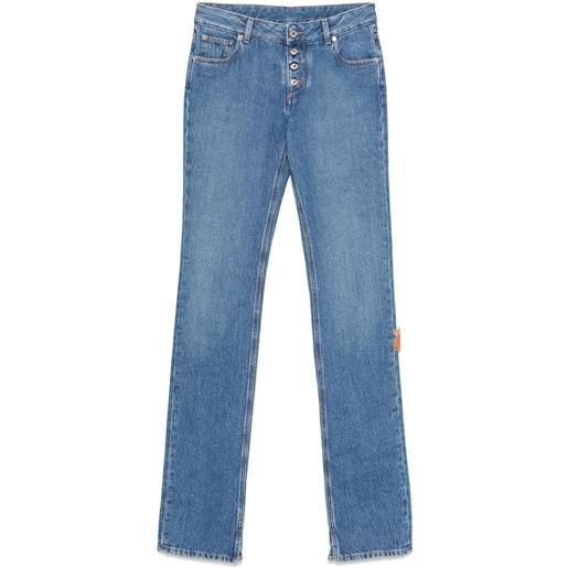 Off-White jeans britney - blu