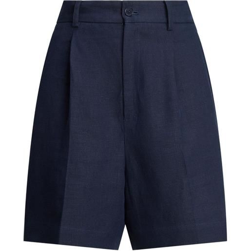 Ralph Lauren Collection shorts tracy - blu
