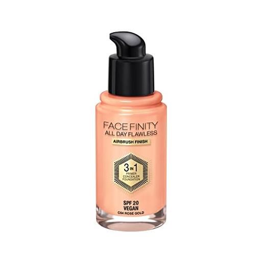 Max Factor - facefinity 3in1 tono 64