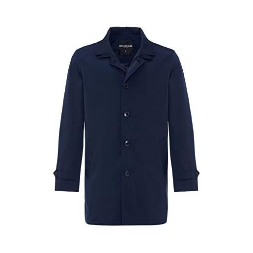 Trench Giacca Lunga Beige Uomo Nero Giardini Uomo Redbridge Uomo