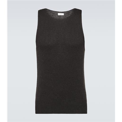Dries Van Noten gilet in lana