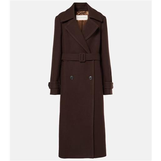 Dries Van Noten cappotto in lana