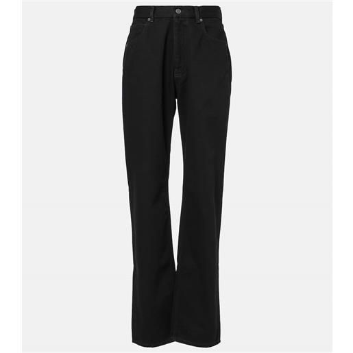 Valentino jeans regular a vita alta