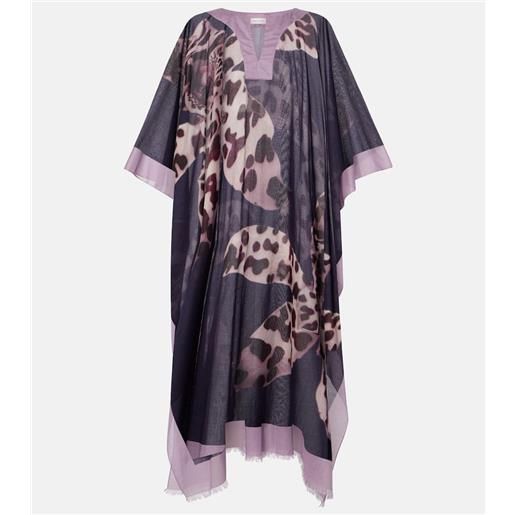 Dries Van Noten copricostume in cotone