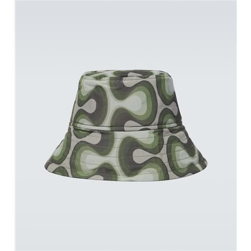 Dries Van Noten cappello da pescatore gilly