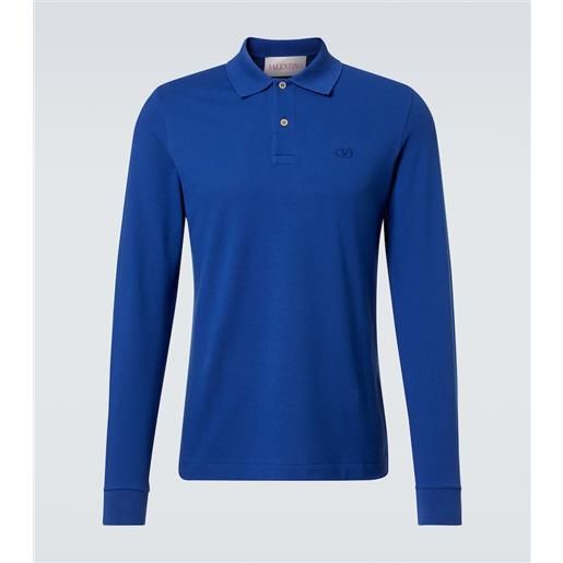 Valentino polo in cotone