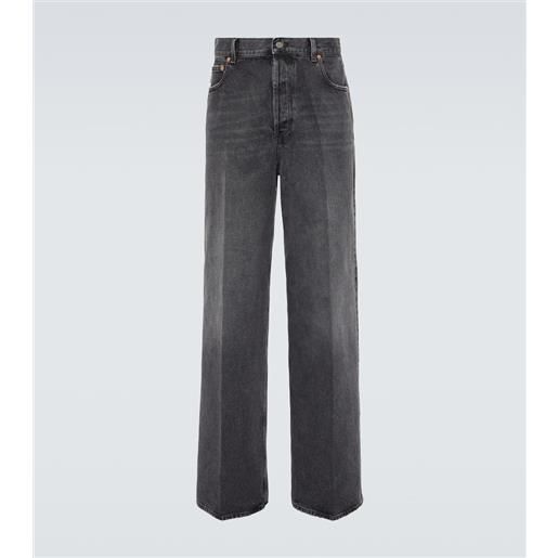 Valentino jeans regular a vita alta