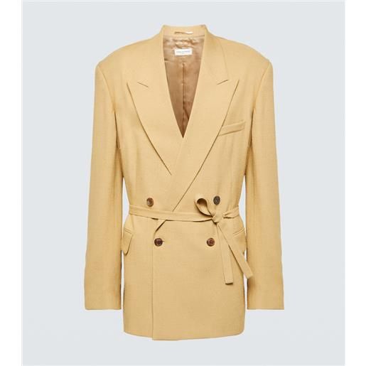 Dries Van Noten blazer bishop bis