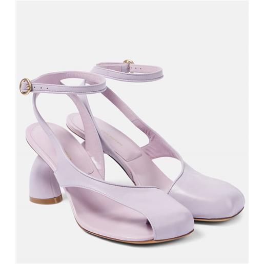 Dries Van Noten sandali 75 in pelle