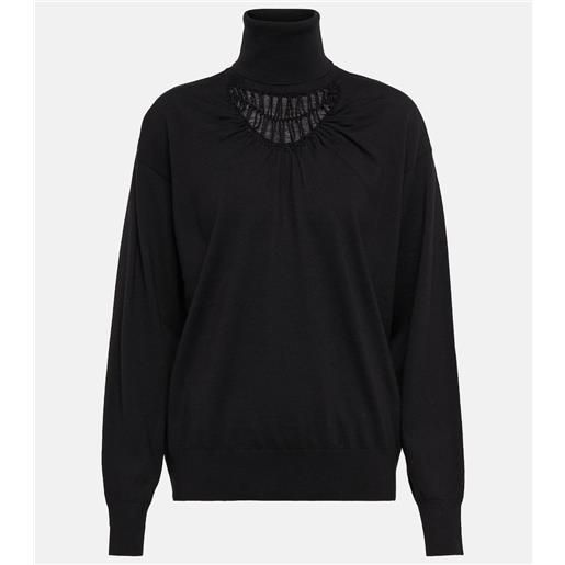 Dries Van Noten dolcevita in lana