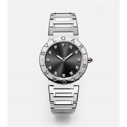 Bvlgari orologio Bvlgari Bvlgari lady con diamanti