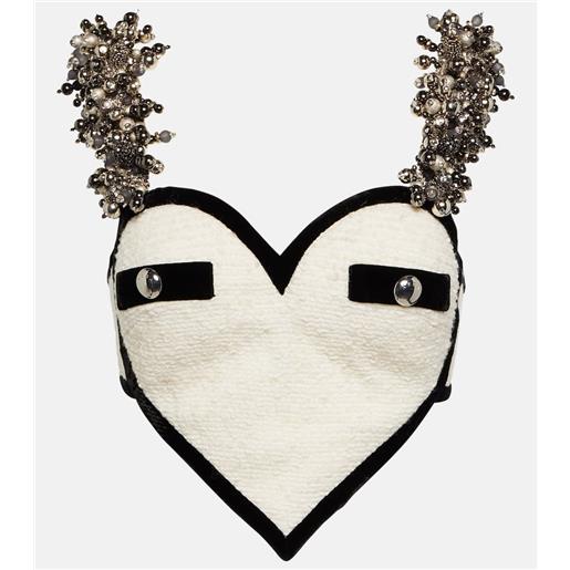 Area top cropped in bouclã©