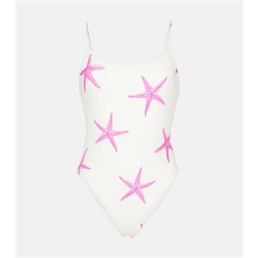 Valentino costume intero starfish