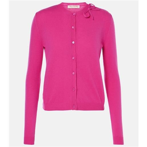 Valentino cardigan in lana