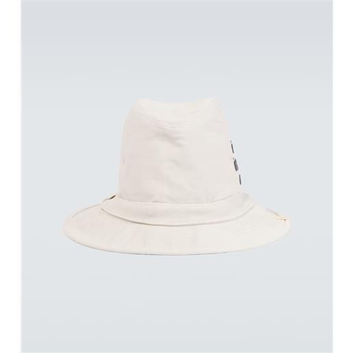 Visvim cappello da pescatore in cotone