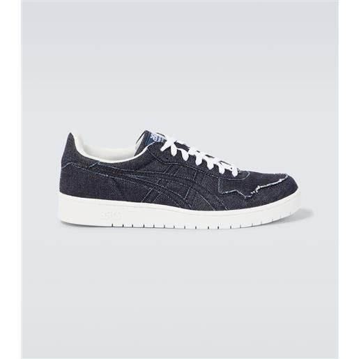 Comme des Garcons Homme Deux comme des garã§ons homme deux x asics - sneakers japan s in denim