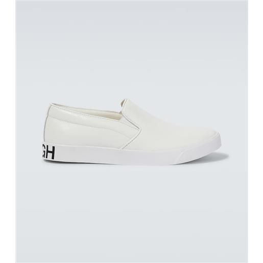 Comme des Garcons Homme comme des garã§ons homme sneakers slip-on in pelle