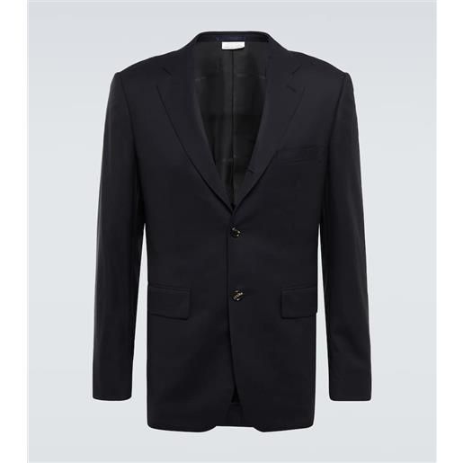 Comme des Garcons Homme Deux comme des garã§ons homme deux blazer monopetto in lana
