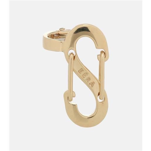 Eera eã©ra orecchino romy in oro giallo 18kt