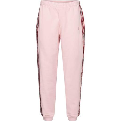 Vetements pantaloni sportivi in cotone