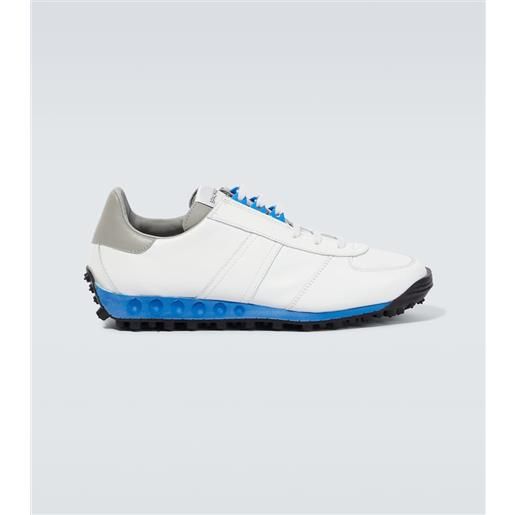 Comme des Garcons Homme Deux comme des garã§ons homme deux x spalwart - sneakers zodiac in pelle