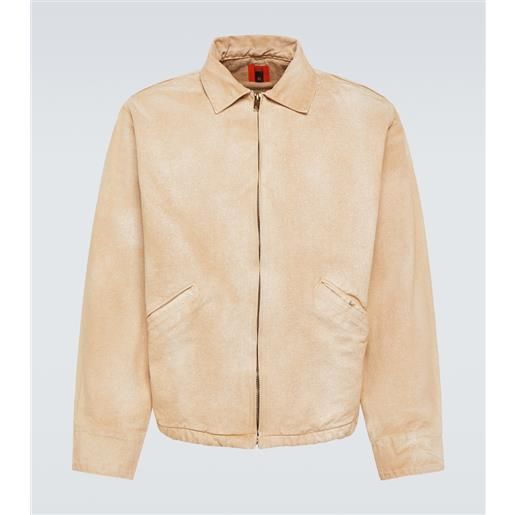 NotSoNormal giacca blouson dad