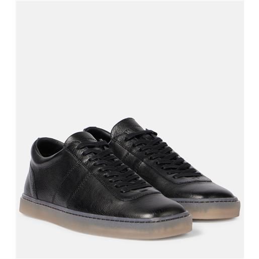 Lemaire sneakers linoleum in pelle
