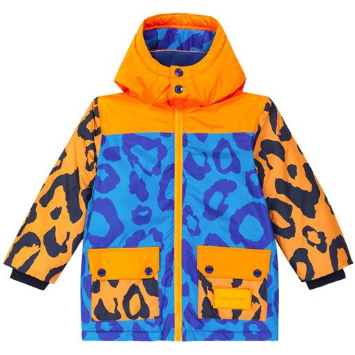Marc Jacobs Kids giacca da sci imbottita con stampa