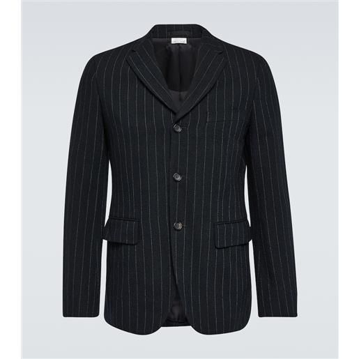 Comme des Garcons Homme Deux comme des garã§ons homme deux blazer gessato