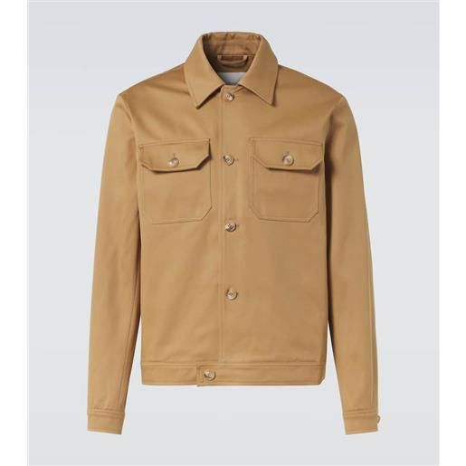 King & Tuckfield giacca in cotone