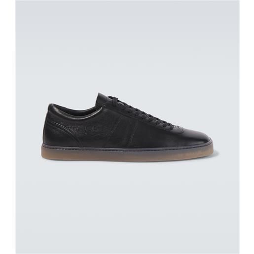 Lemaire sneakers linoleum in pelle