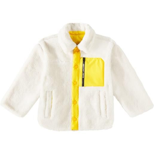 Marc Jacobs Kids giacca reversibile